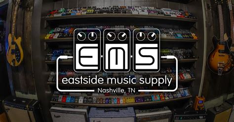 Eastside music supply - 17K Followers, 950 Following, 1,731 Posts - See Instagram photos and videos from eastside music supply (@eastsidemusicsupply)
